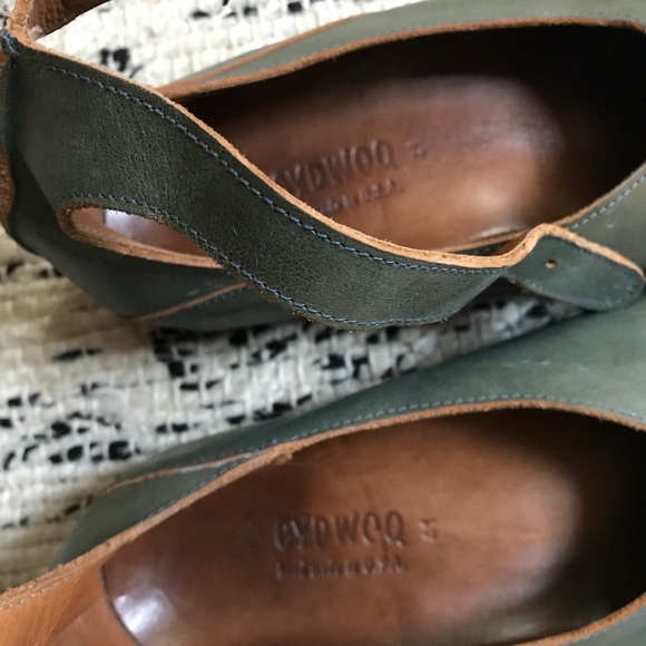 Cydwcq handmade leather shoes size 41 - Picture 5 of 5